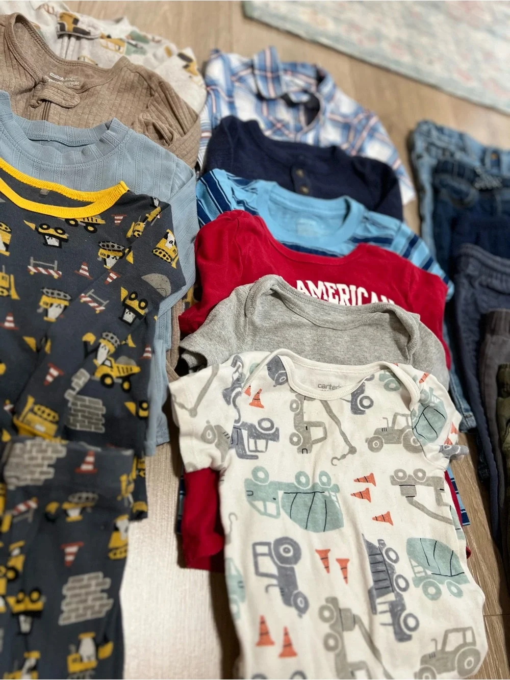 Toddler Boy Bundle (19pc)